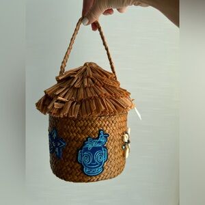 Disney Tiki Trader Sam’s Novelty Purse - New